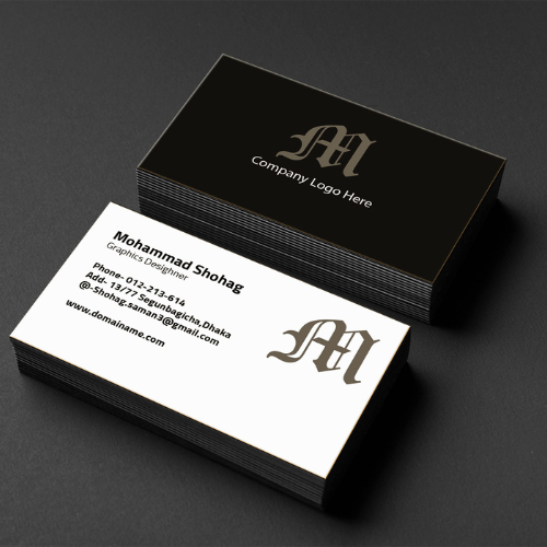Business Card Examples